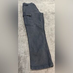 Carhartt Men's Cargo Pants - Dark Gray